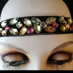 Jeweled headband